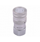 Szybkozłącze hydrauliczne suchoodcinające (rozmiar 1/2) gniazdo G3/4