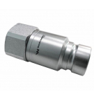 Szybkozłącze hydrauliczne suchoodcinające wtyczka G1/2