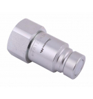 Szybkozłącze hydrauliczne suchoodcinające (rozmiar 1/2) wtyczka G3/4