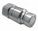 Szybkozłącze hydrauliczne suchoodcinające wtyczka G1/4