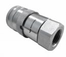 Szybkozłącze hydrauliczne suchoodcinające gniazdo G1