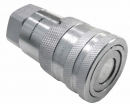 Szybkozłącze hydrauliczne suchoodcinające gniazdo G3/8
