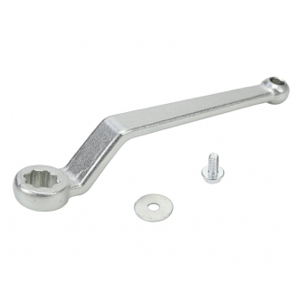 Griff für Kugelhähne 3/4" - 1" WKH und WKH3 (R34 und R1) Waryński
