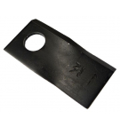 Nóż, nożyk kosiarka 100X48X4X21 lewy zastosowanie 434977 Pottinger WARYŃSKI ( sprzedawane po 25 )