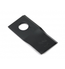 Nóż. nożyk kosiarka 100X49X4X21 lewy zastosowanie 100MEL 41962 434977 Marangon WARYŃSKI ( sprzedawane po 25 )