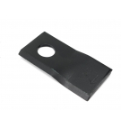 Nóż. nożyk kosiarka 100X49X4X21 prawy zastosowanie 100MER 41963 434978 Marangon WARYŃSKI ( sprzedawane po 25 )