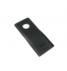 Nóż, nożyk kosiarka 107X45X4X18,2 prawy zastosowanie 55903310 Kuhn WARYŃSKI ( sprzedawane po 25 )