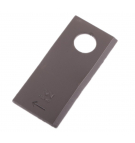 Nóż. nożyk kosiarka prawy 108X50X3mm otwór 21 zastosowanie RF 108/3 Famarol WARYŃSKI ( sprzedawane po 25 )