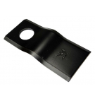 Nóż, nożyk kosiarka rotacyjna (czeska) 109mm dłuższy WARYŃSKI ( sprzedawane po 25 )