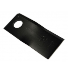 Nóż, nożyk kosiarka 112X48X4X19 lewy zastosowanie 139888.0 Krone WARYŃSKI ( sprzedawane po 25 )