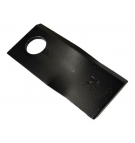 Nóż, nożyk kosiarka 112X48X4X21 lewy zastosowanie 4349690 Pottinger WARYŃSKI ( sprzedawane po 25 )