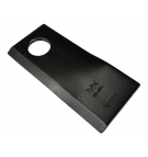 Nóż, nożyk kosiarka 112X48X4X21 prawy zastosowanie 434970 Pottinger WARYŃSKI ( sprzedawane po 25 )