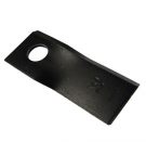 Nóż, nożyk kosiarka 115X47X4X19 lewy zastosowanie 9520430 Claas WARYŃSKI ( sprzedawane po 25 )