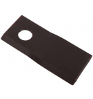 Nóż, nożyk kosiarka 115X47X4X19 prawy zastosowanie 9520420 Claas WARYŃSKI ( sprzedawane po 25 )