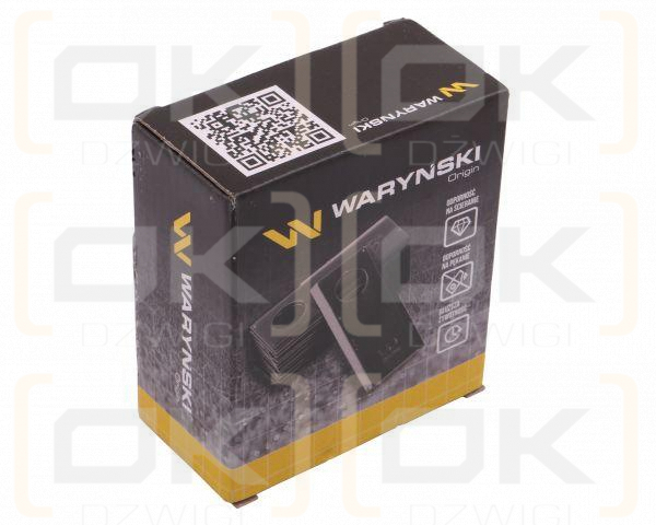 Nóż, nożyk kosiarka rotacyjna (polska) 5036010450 WARYŃSKI ( sprzedawane po 25 )