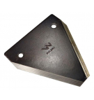 Nóż żniwny ostrza gładkie Kosiarka konna, Sieczkarnia polowa, Mikrociągnik MF-70 WARYŃSKI ( sprzedawane po 25 )