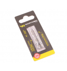 Końcówki wkrętakowe bity T25 50mm Waryński komplet w blistrze dwusztukowym