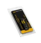 Końcówki wkretakowe udarowe bity T20 50mm 2 szt w op Waryński