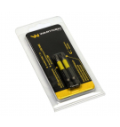 Końcówki wkretakowe udarowe bity T30 50mm 2 szt w op Waryński