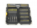 Set of impact tips 40 pcs. Waryński