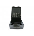 Zestaw frezów z węglika wolframu do stali 5 szt Waryński