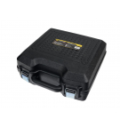 Extractor de rodamientos hidráulico de 5 toneladas con válvulas de seguridad para mecánica, servicio, montaje y estructuras de acero en Waryński.