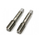 Komplet gwintowników  przemysłowych M16x2 dwusztukowy ze stali HSS wstępny. wykańczak  DIN 352/2 Waryński