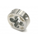 Narzynka przemysłowa M6x1 ze stali HSS DIN22568 Warynski