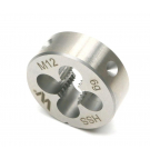 Narzynka przemysłowa M12x1,75 ze stali HSS DIN22568 Warynski