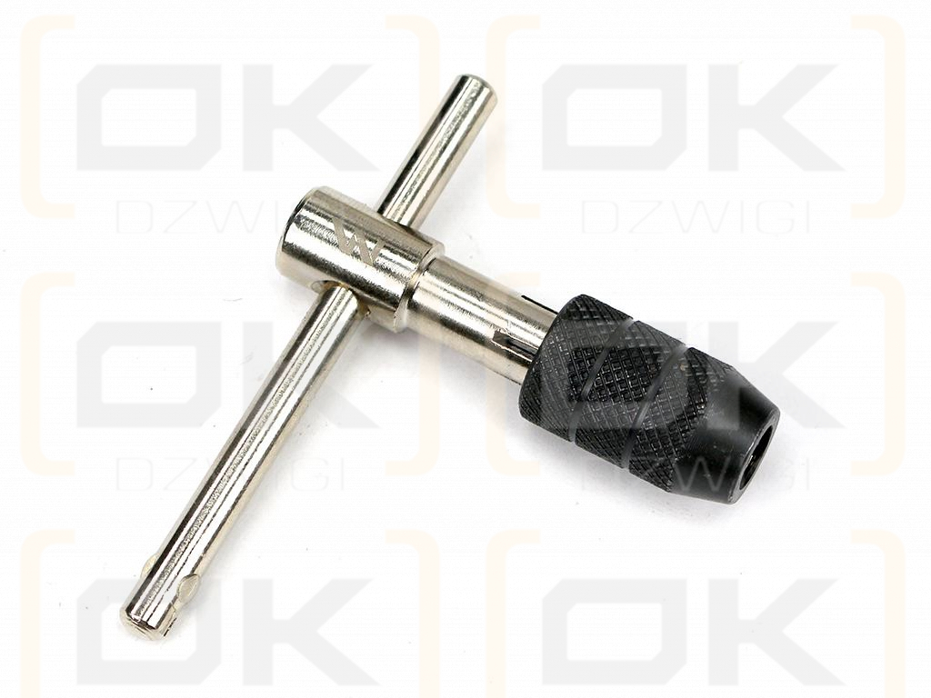 T-Typ-Halter für M3-M6-Gewindebohrer Waryński