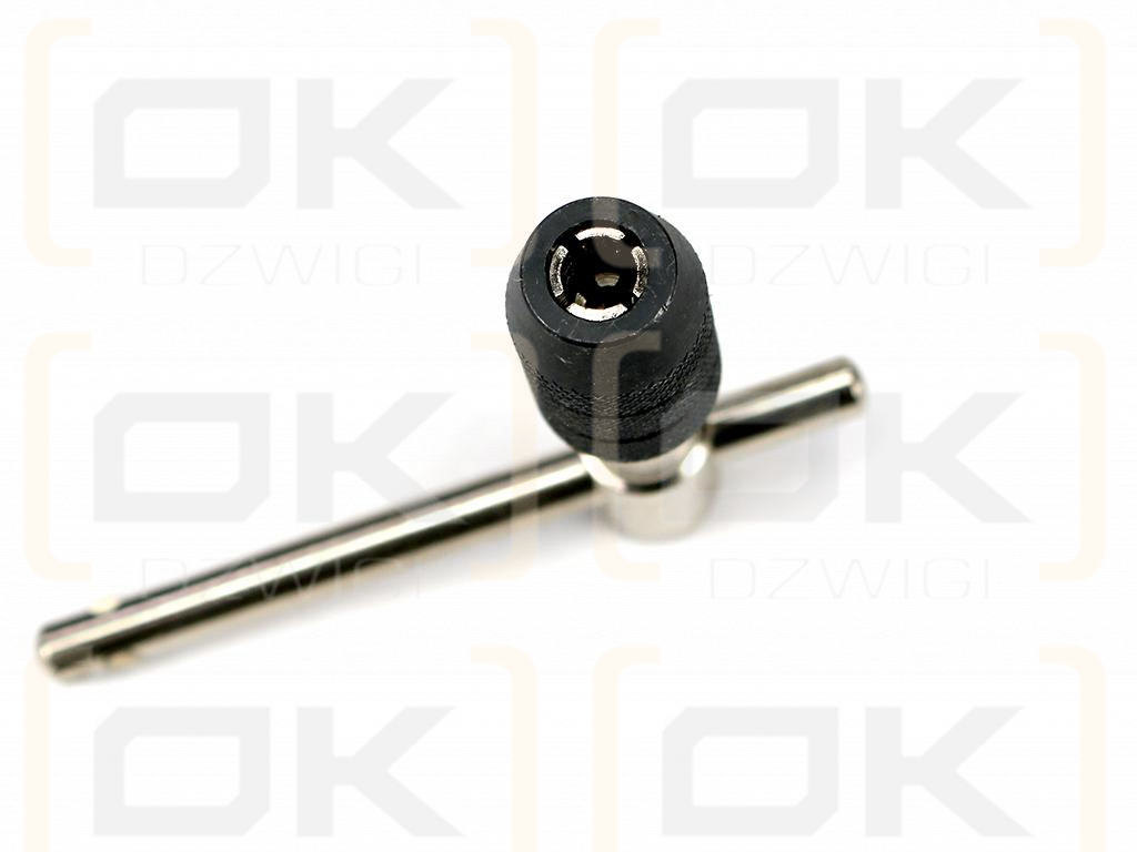 T-Typ-Halter für M3-M6-Gewindebohrer Waryński