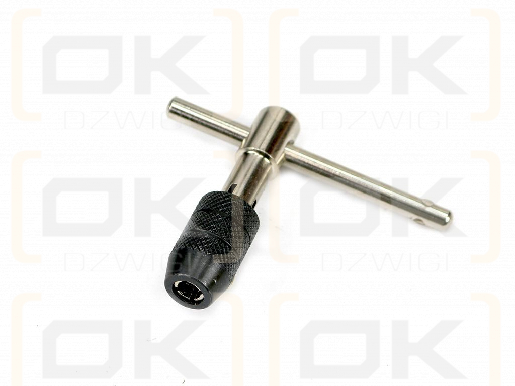 T-Typ-Halter für M3-M6-Gewindebohrer Waryński