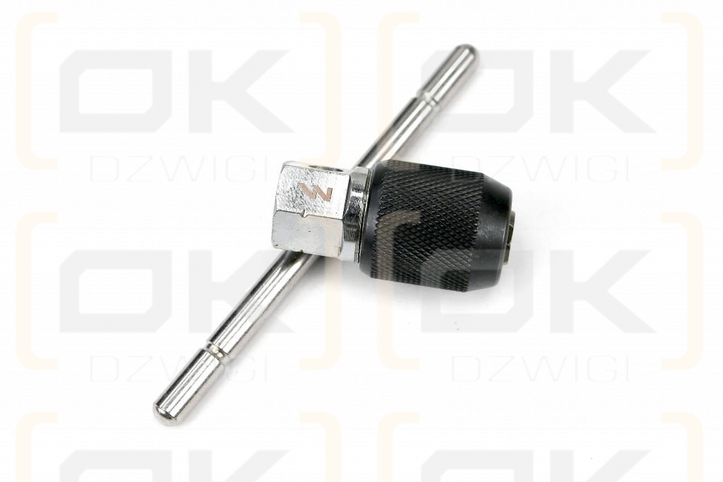 T-Halter für M3-M12-Gewindebohrer Waryński