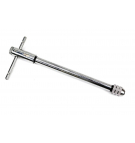 Pokrętło wydłużone typu T do gwintowników M3-M10 Waryński