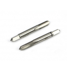 Gwintowniki komplet 2 szt do gwintu metrycznego drobnozwojnego DIN2181 M6X0.75 Waryński