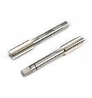 Gwintowniki komplet 2 szt do gwintu metrycznego drobnozwojnego DIN2181 M10X1.25 Waryński