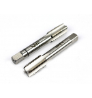 Gwintowniki komplet 2 szt do gwintu metrycznego drobnozwojnego DIN2181 M12X1.5 Waryński