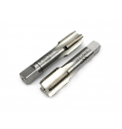 Gwintowniki komplet 2 szt do gwintu metrycznego drobnozwojnego DIN2181 M16X1.5 Waryński