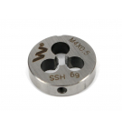 Narzynka do gwintu metrycznego drobnozwojnego DIN223 M4X0.5 Waryński