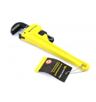 Rohrzange amerikanischer Typ 10" verstärkte CrMo-Backen max. Durchmesser 40 mm Waryński