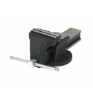 Imadło ślusarskie z żeliwa sferoidalnego stałe 100 mm Waryński