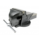 Imadło ślusarskie ciężkie z żeliwa sferoidalnego stałe 200 mm Waryński