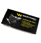 Imadło ślusarskie przemysłowe z żeliwa sferoidalnego obrotowe 200 mm Waryński