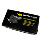 Imadło ślusarskie przemysłowe z żeliwa sferoidalnego obrotowe 250 mm Waryński