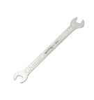 Ultra-flat wrench 10 x 11 mm, CrV Waryński