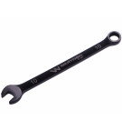 Klucz płasko-oczkowy 10 mm. CrV standard ASME B107-2010 Waryński