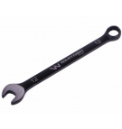 Klucz płasko-oczkowy 12 mm. CrV  standard ASME B107-2010 Waryński