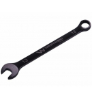 Klucz płasko-oczkowy 13 mm. CrV  standard ASME B107-2010 Waryński