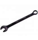 Klucz płasko-oczkowy 17 mm. CrV standard ASME B107-2010 Waryński