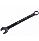 Klucz płasko-oczkowy 20 mm CrV standard ASME B107-2010 Waryński